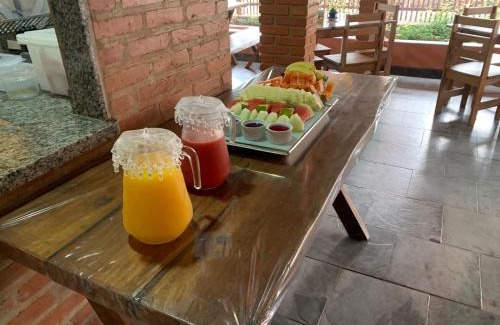 Sao Pedro House | Pousada Estância Travessia