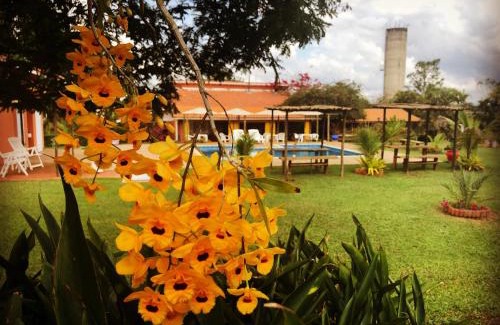 Sao Pedro House | Pousada Estância Travessia