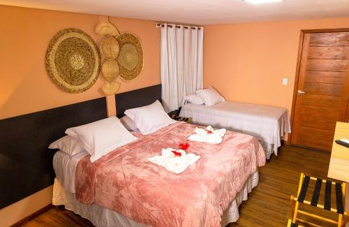 Vila da Trinta Hotel | Pousada Flor de Noronha