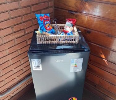 V Cristina Hotel | Pousada Florada na Serra - Apto 3