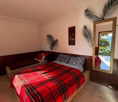 Nova Friburgo Hotel | Pousada Holística Alto do Sol