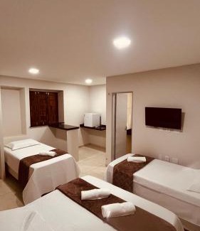 Praia de Iracema Hotel | Pousada Iracema Charme