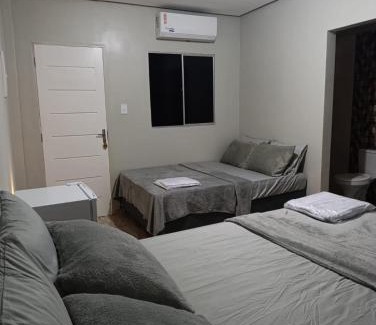 Macapa Apartment | Pousada Luz do Norte - Centro de Macapá
