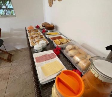 Vila da Trinta Bed & Breakfast | Pousada Martins e Cia