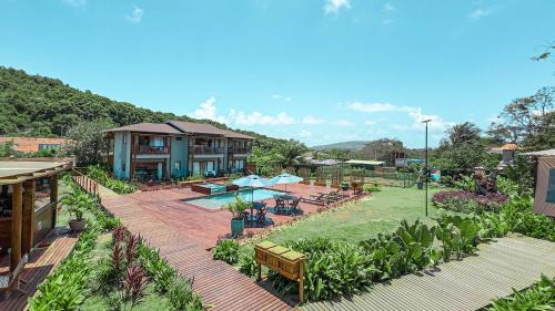 Floresta Velha House | Pousada Moana