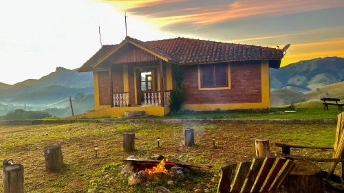 Mirantao Cabin | Pousada Portal do Céu