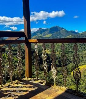 Mirantao Cabin | Pousada Portal do Céu