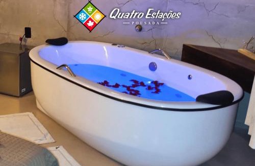 Gravatal Hotel | Pousada Quatro Estações Gravatal