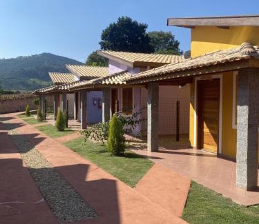 Serra Negra Hotel | Pousada Serra dos Sicalis