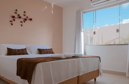 Nossa Senhora de Fatima Hotel | Pousada Shalom Capitólio