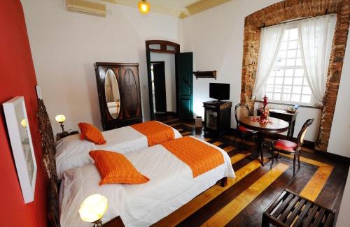 Pelourinho Hotel | Pousada Solar dos Deuses