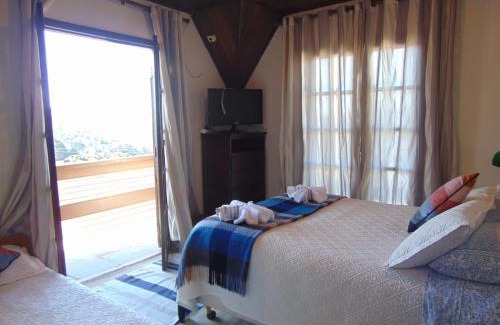 V Cristina Hotel | Pousada Vila Secreta