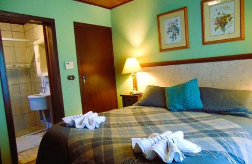 V Cristina Hotel | Pousada Vila Secreta