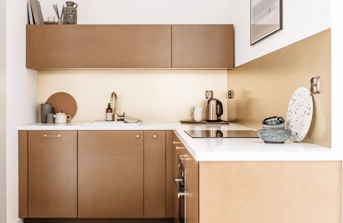 City Centre Apartment | Powder Apartment - LoftAffair