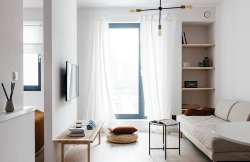 City Centre Apartment | Powder Apartment - LoftAffair