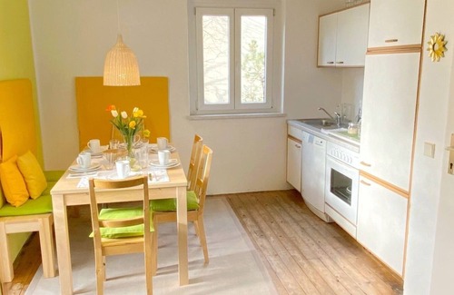 Pradl Apartment | Powerspace Apartment - Nature in the city with easy parking