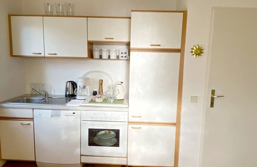 Pradl Apartment | Powerspace Apartment - Nature in the city with easy parking