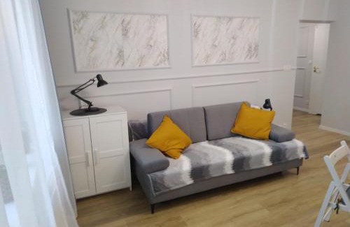 Wilda Apartment | POWSTAŃCZA