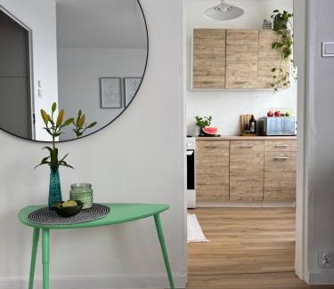 Grunwald Apartment | POZnań CITY COMFORT GREEN APARTMENT