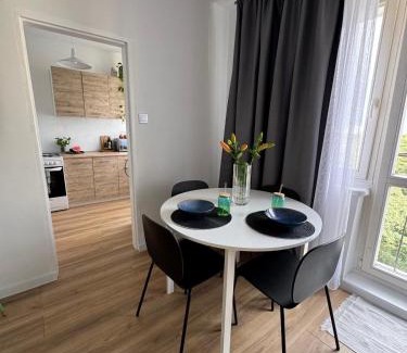 Grunwald Apartment | POZnań CITY COMFORT GREEN APARTMENT