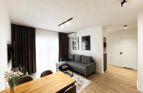Grunwald Apartment | Poznań Grunwald - Wieruszowska 2