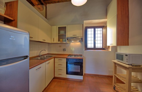 San Casciano in Val di Pesa Apartment | Pozzo dei Desideri 1 - Apartment with swimming pool