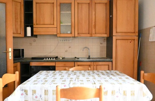 Porto Potenza Picena Apartment | PP05 - Porto Potenza, large three-room apartment near the sea