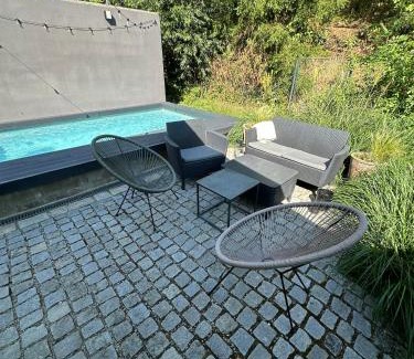 Suchohrdly House | Prázdninový dům u lesa