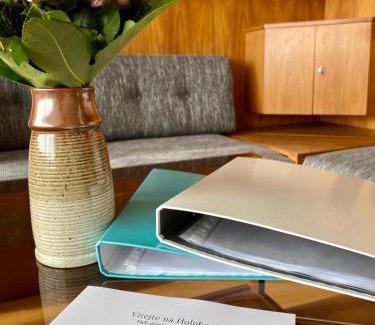 Nove Mesto na Morave House | Prázdninový dům Holubka