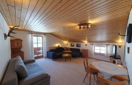 Weissbach an der Alpenstrasse Apartment | Prümbachhof