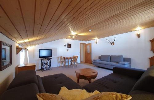 Weissbach an der Alpenstrasse Apartment | Prümbachhof