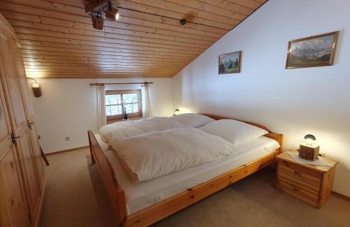 Weissbach an der Alpenstrasse Apartment | Prümbachhof