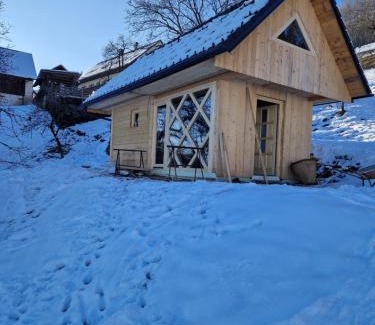 Kranj Apartment | Pr' Končovc