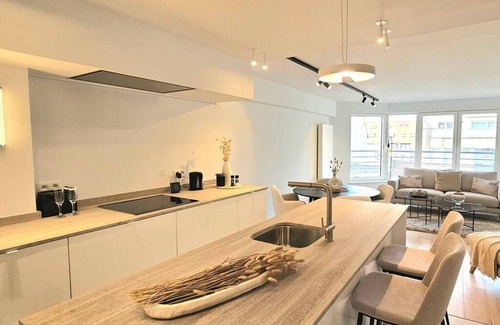 Knokke Apartment | Prachtig appartement centrum KH