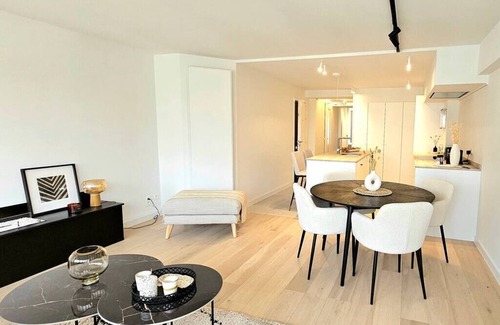 Knokke Apartment | Prachtig appartement centrum KH
