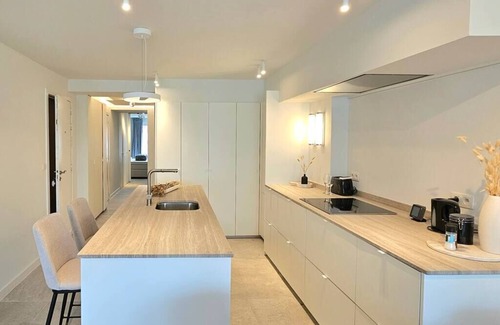 Knokke Apartment | Prachtig appartement centrum KH