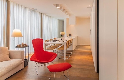 Lissewege Apartment | Prachtig & ruim luxe appartement