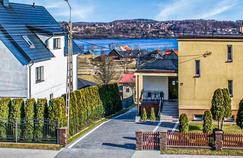 Chmielno House | Practical cottage in Kaszubski Landscape Park.