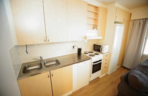 Maxmo Apartment | Practical Studio for 2