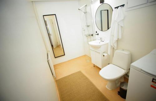 Maxmo Apartment | Practical Studio for 2