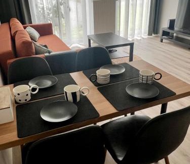 Tuchomerice Apartment | Prague Airport Apartment