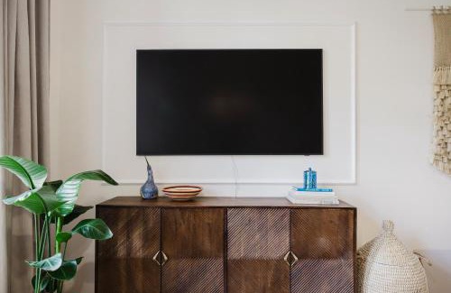 Vinohrady Apartment | Prague Days - Boho One-bedroom Apartment with Netflix in Vinohrady
