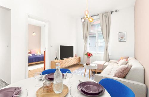Vrsovice Apartment | Prague Days - Eclectic Apartment in Trendy Area
