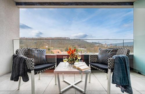 Branik Apartment | Prague Days - Studio - Terrace - Private Parking