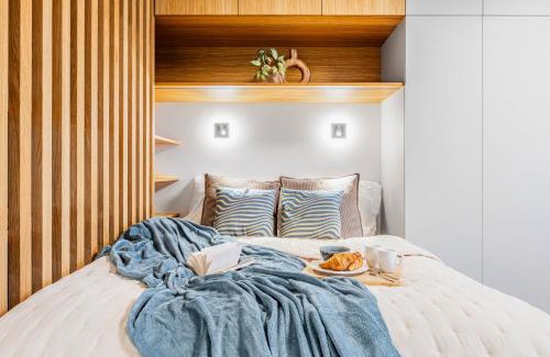 Branik Apartment | Prague Days - Studio - Terrace - Private Parking