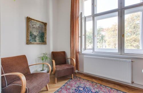 Josefov Apartment | Prague Heart of Old Town Comfy Home 2BDR 2BATH