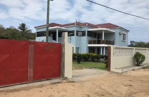 Gueima House | Praia de Bilene Residential