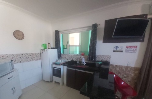 Foguete Apartment | Praia do Foguete Style