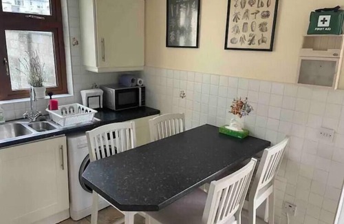 Swords House | Pre-Flight & Post Flight Stop Dublin Airport 5m