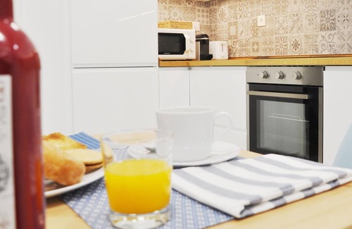 Castanos Apartment | Preciosa Casa Moderna Guggenheim